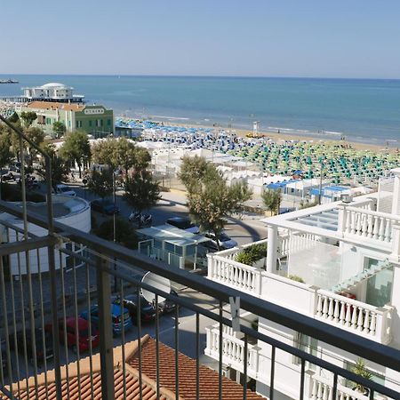 Hotel Paradiso Senigallia Bagian luar foto