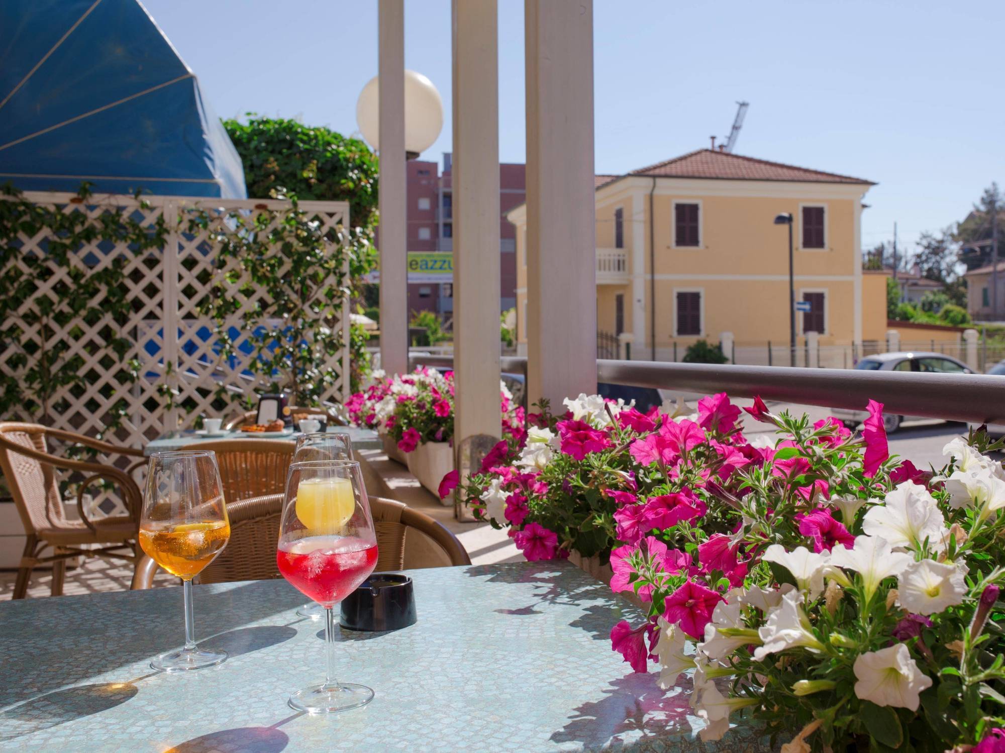 Hotel Paradiso Senigallia Bagian luar foto
