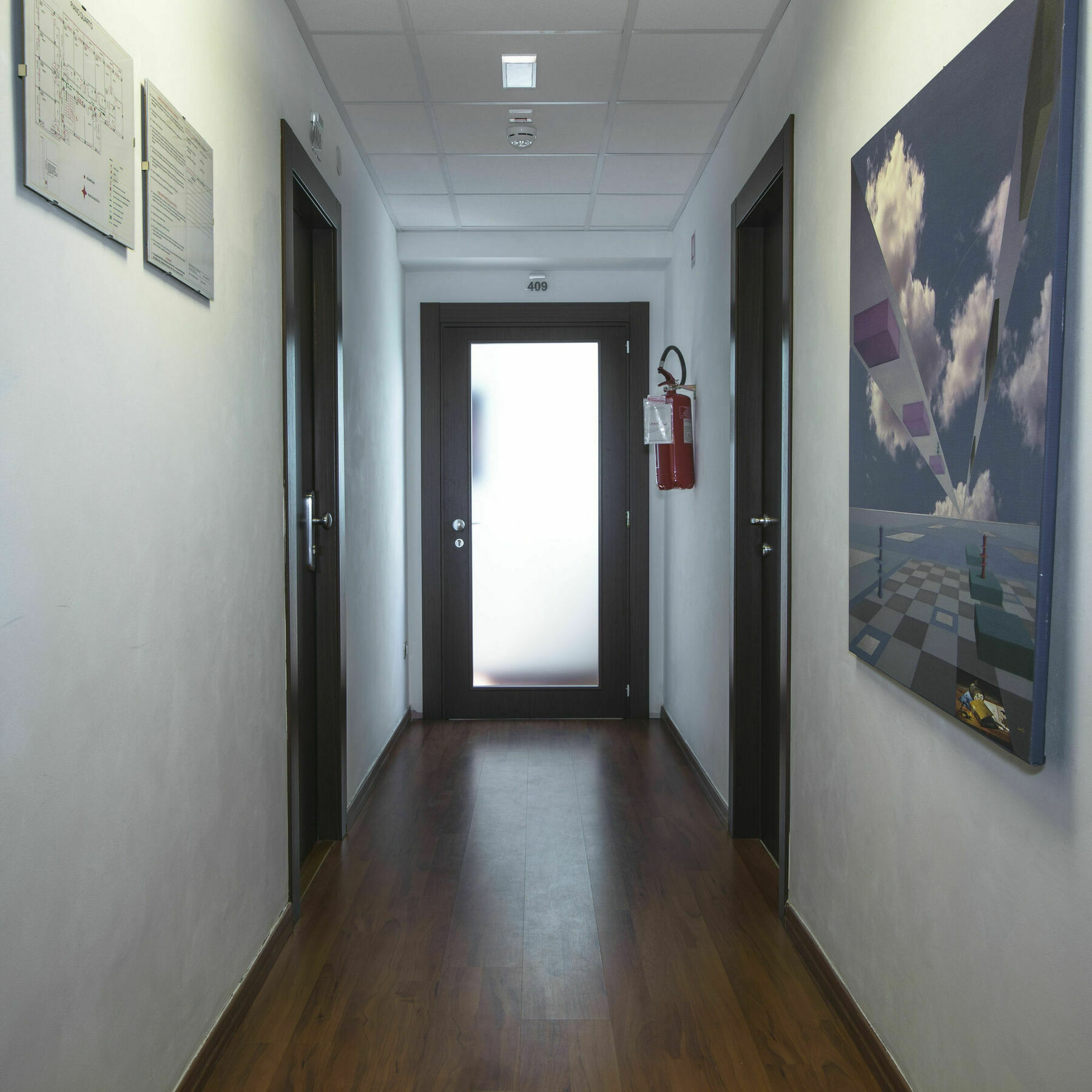 Hotel Paradiso Senigallia Bagian luar foto