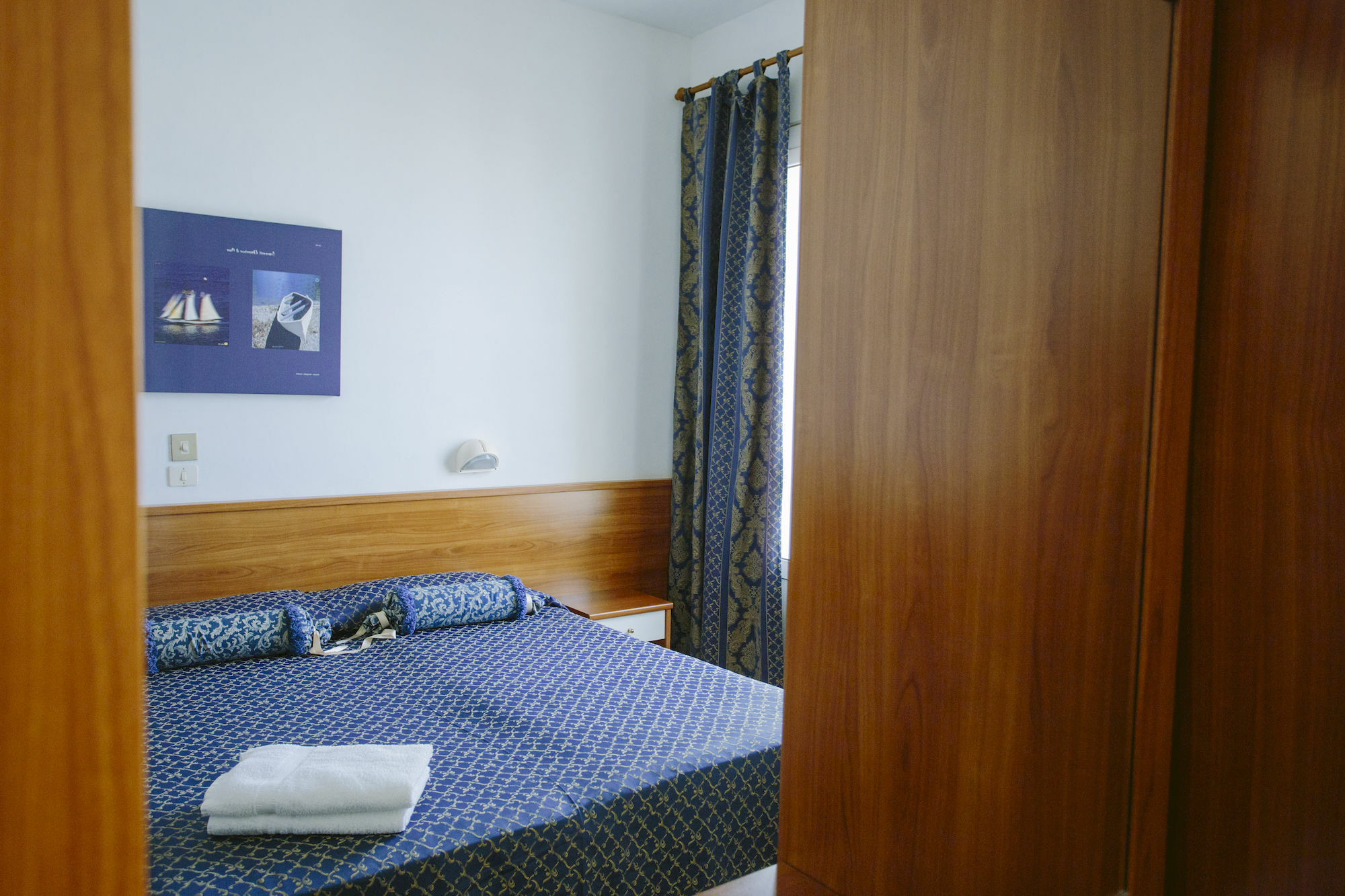 Hotel Paradiso Senigallia Bagian luar foto
