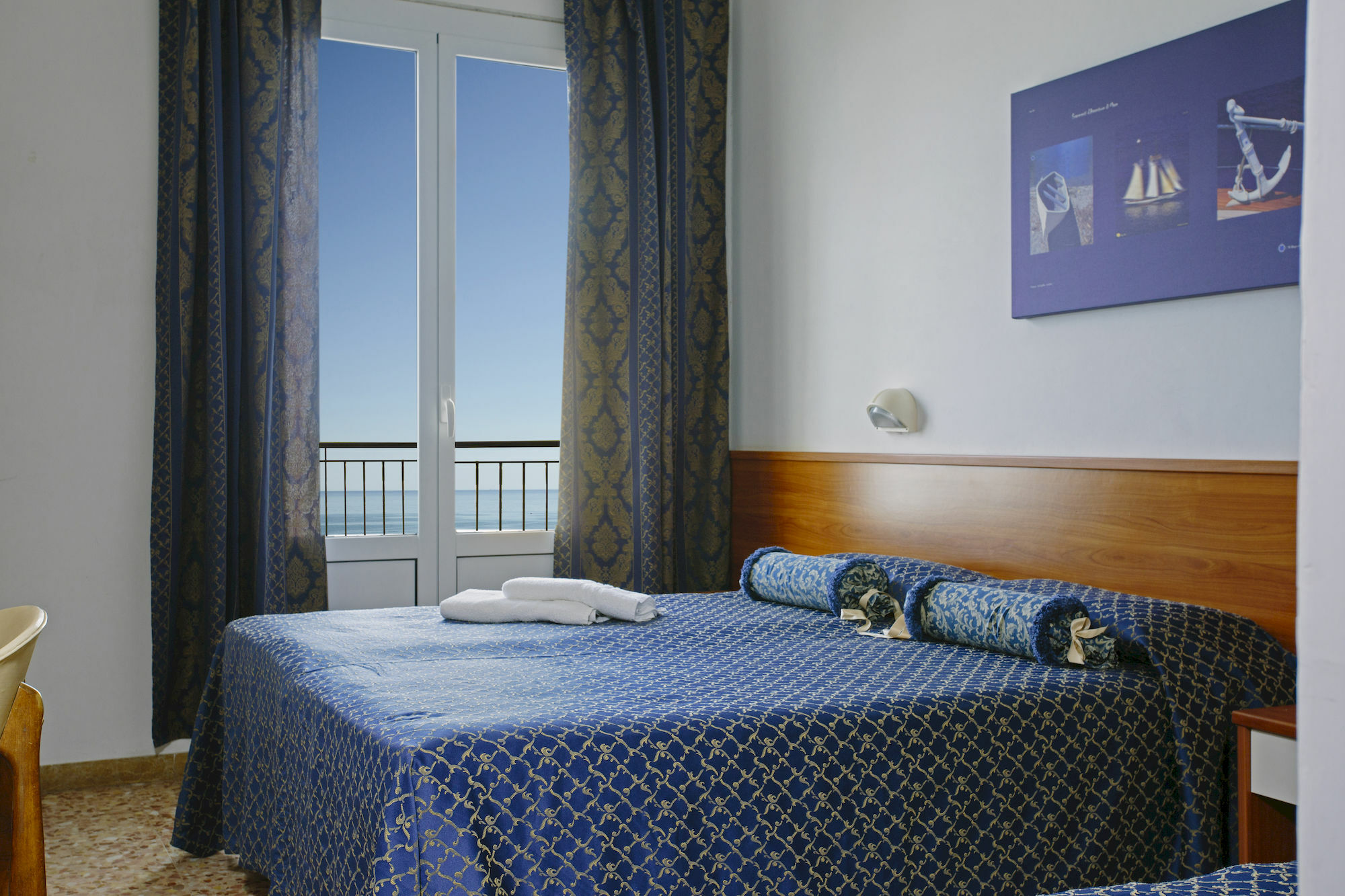 Hotel Paradiso Senigallia Bagian luar foto