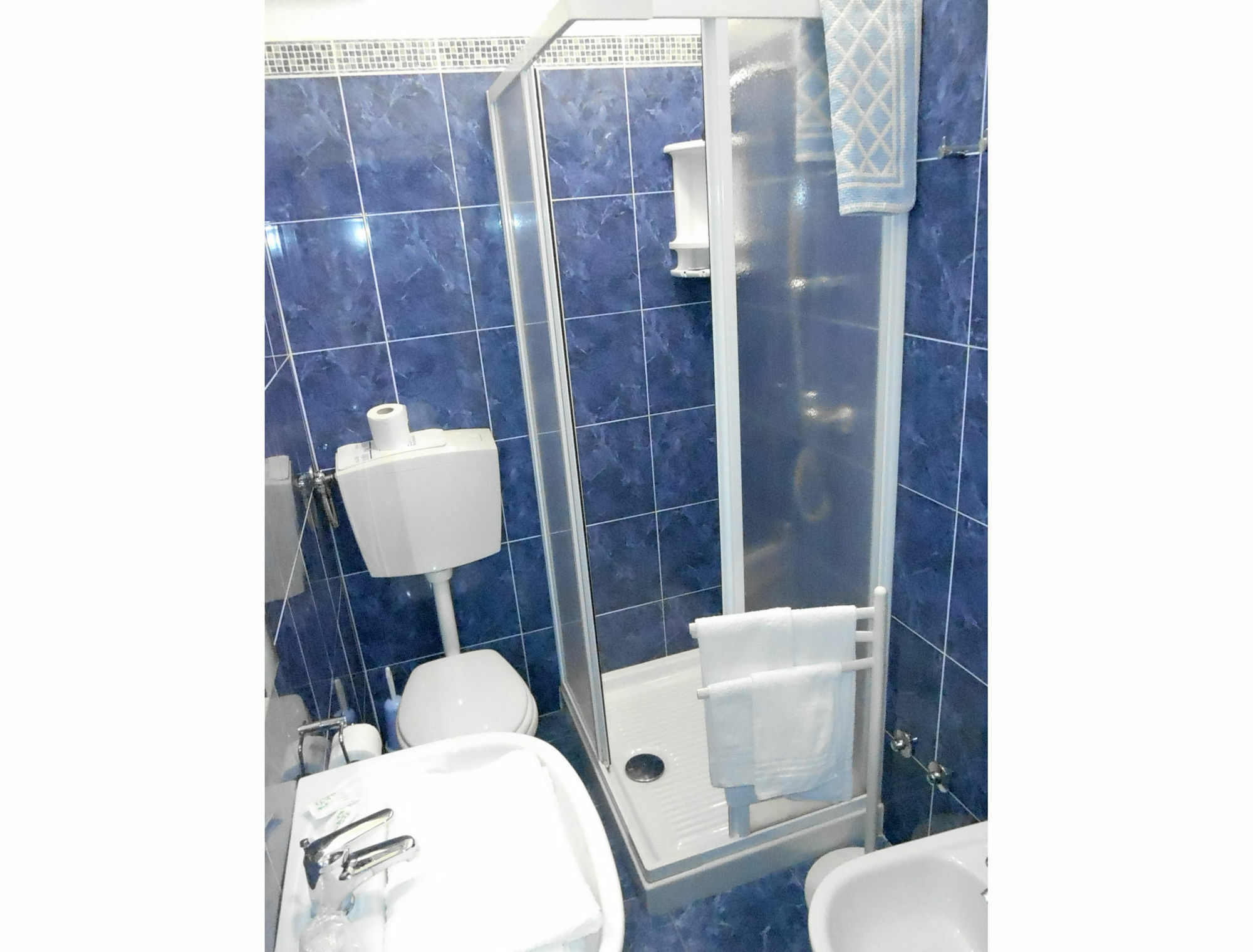 Hotel Paradiso Senigallia Bagian luar foto