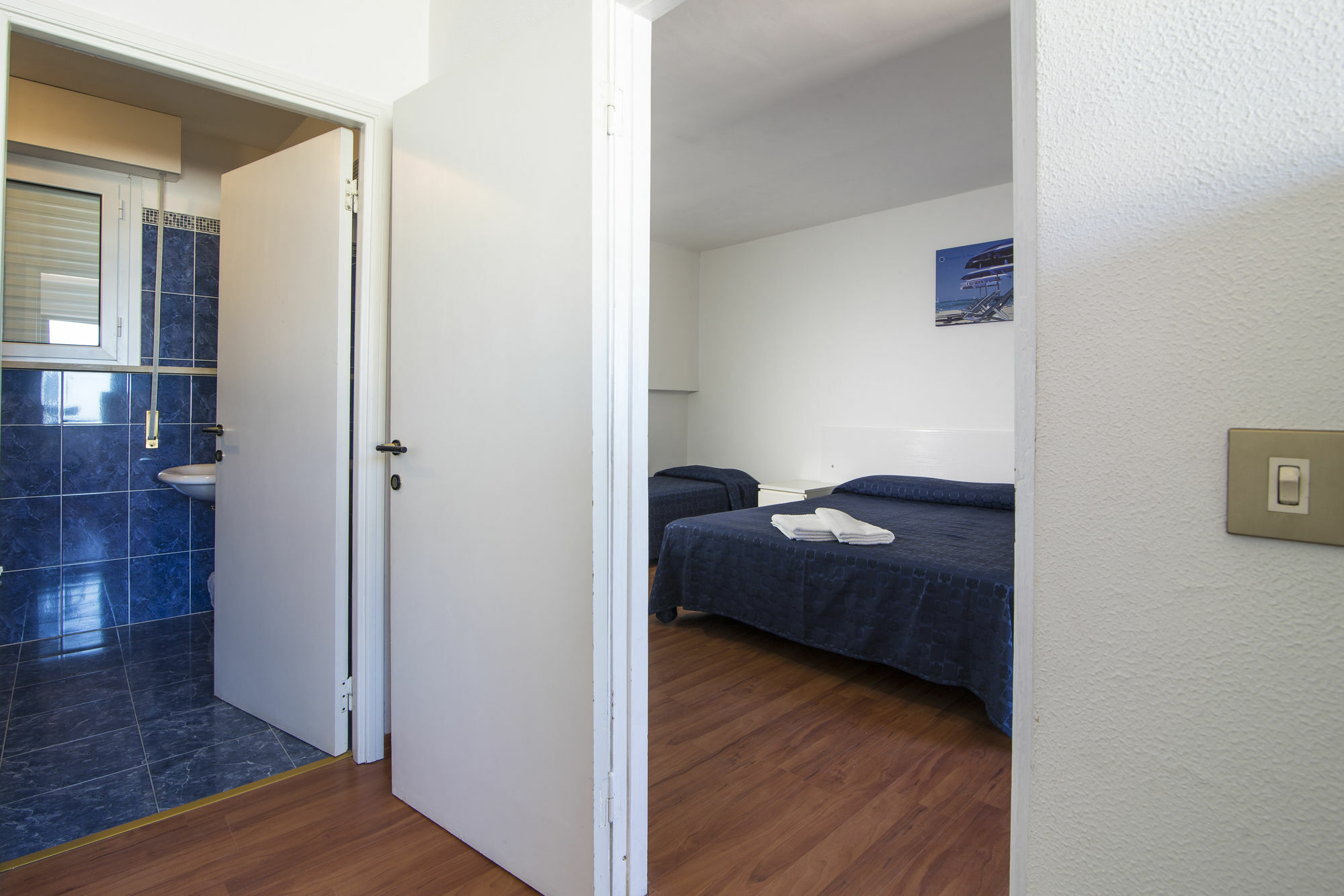 Hotel Paradiso Senigallia Bagian luar foto