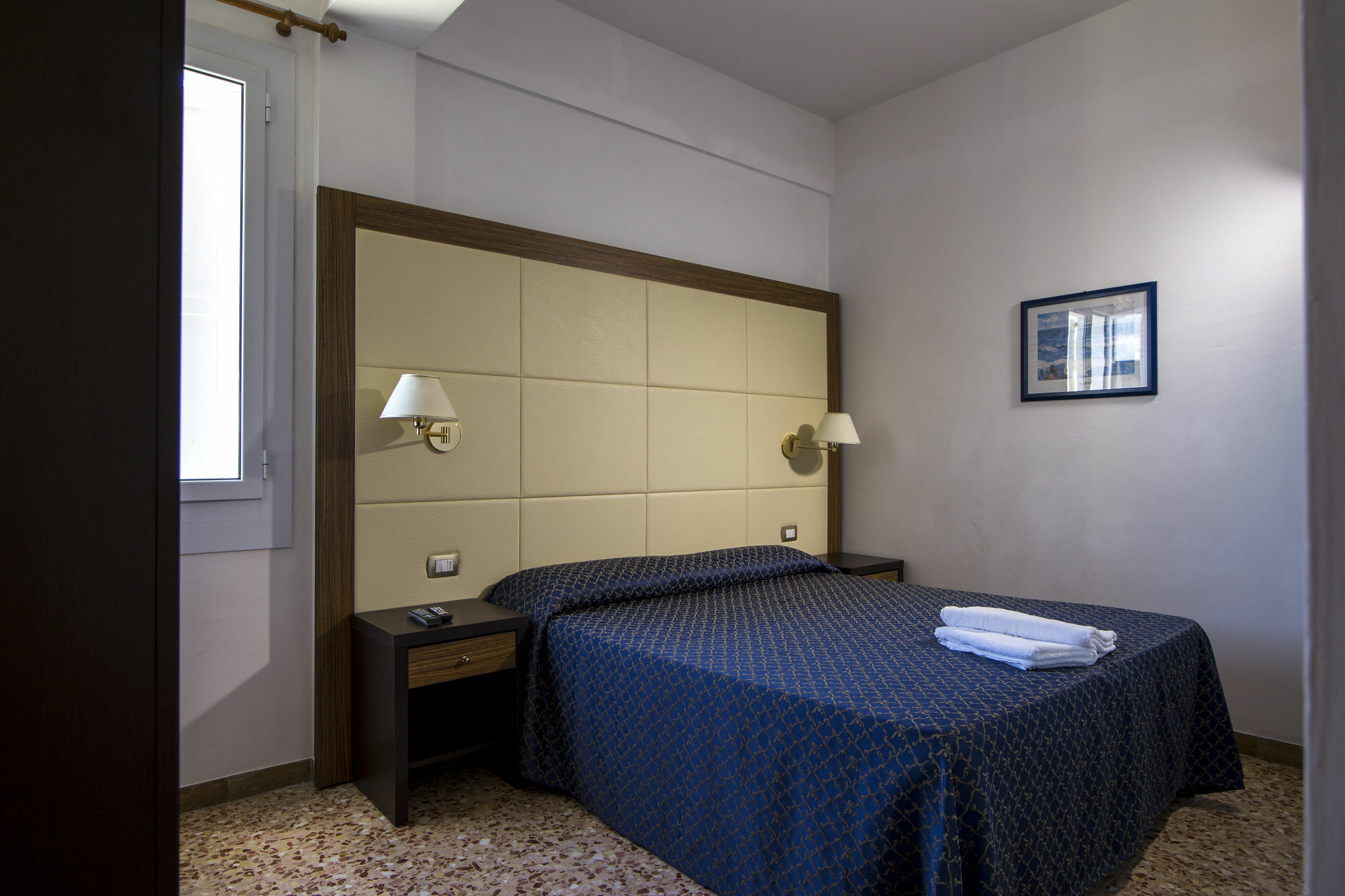 Hotel Paradiso Senigallia Bagian luar foto