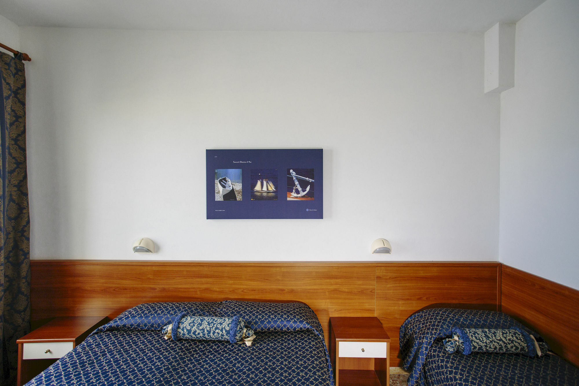 Hotel Paradiso Senigallia Bagian luar foto