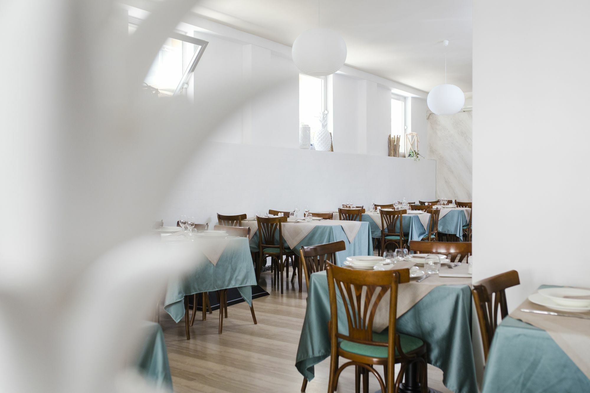Hotel Paradiso Senigallia Bagian luar foto